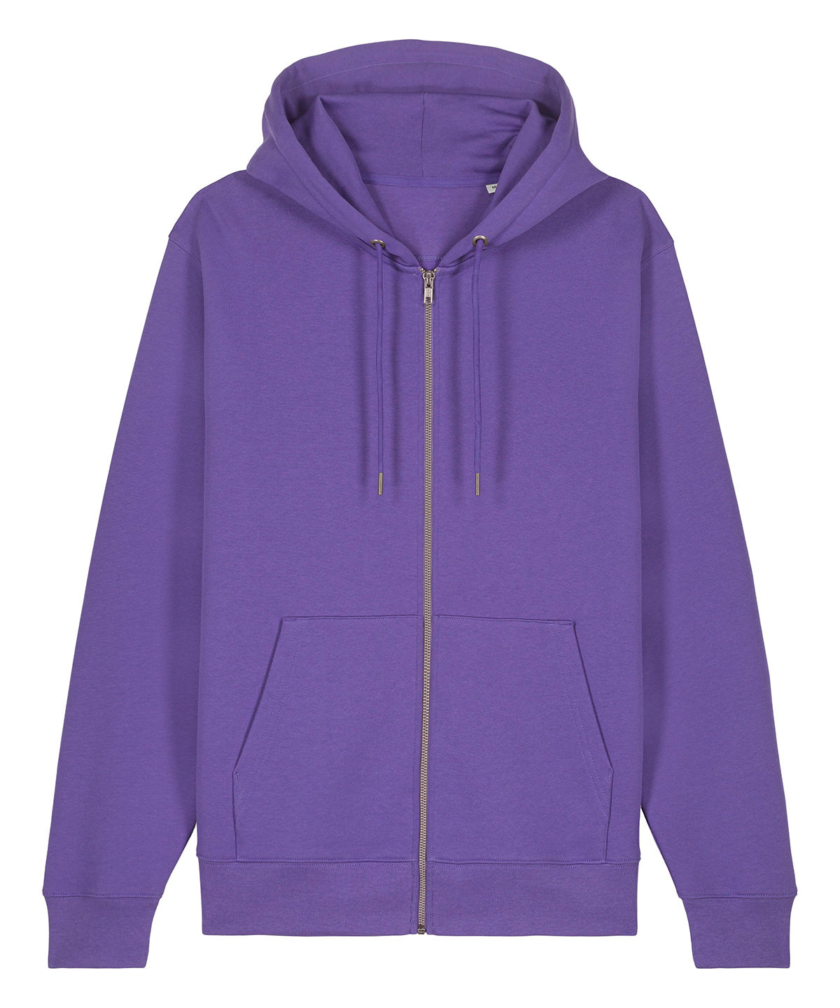 Unisex Cultivator 2.0 Iconic Zip-Thru Hoodie Sweatshirt (STSU179) - SX712