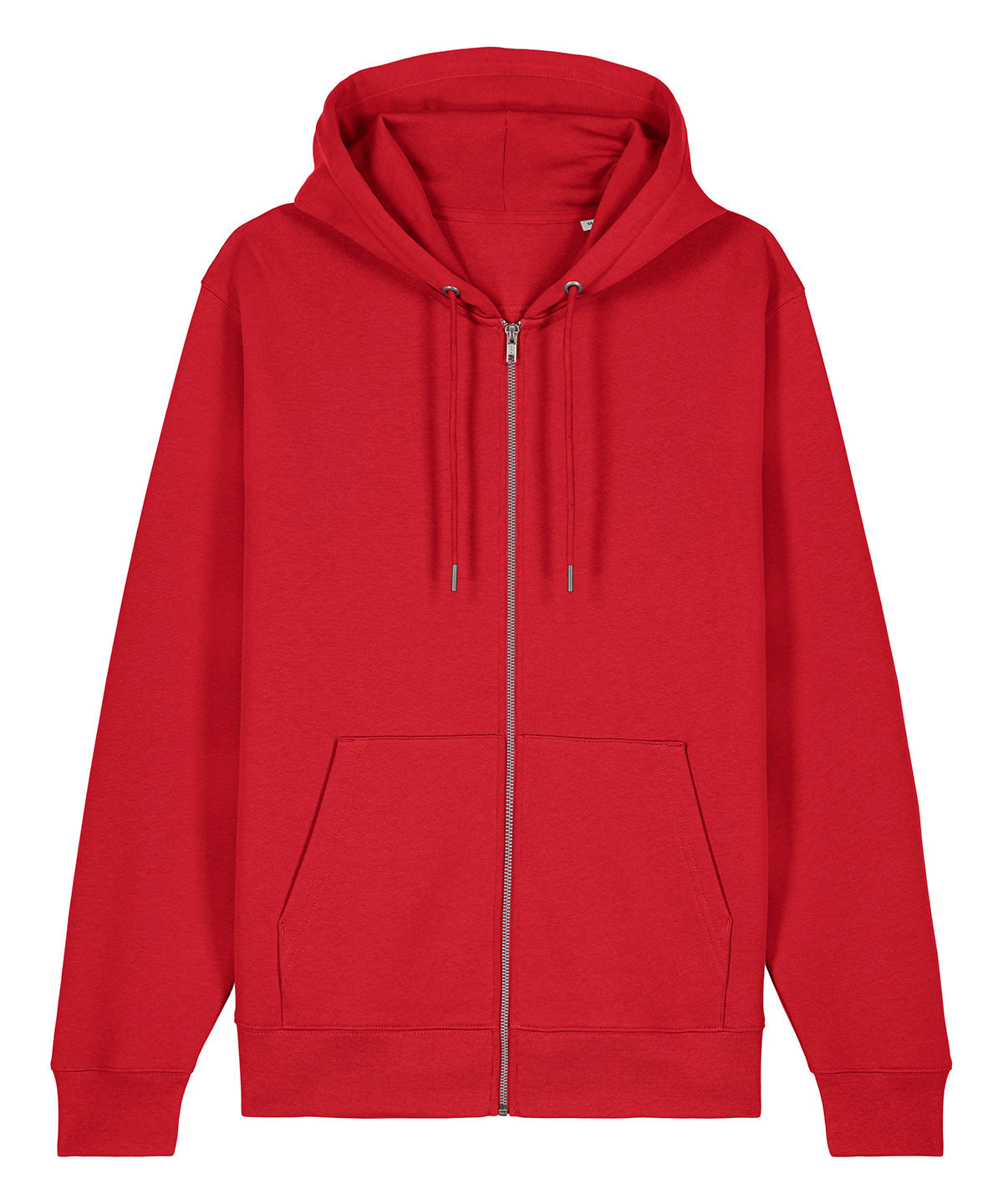 Unisex Cultivator 2.0 Iconic Zip-Thru Hoodie Sweatshirt (STSU179) - SX712