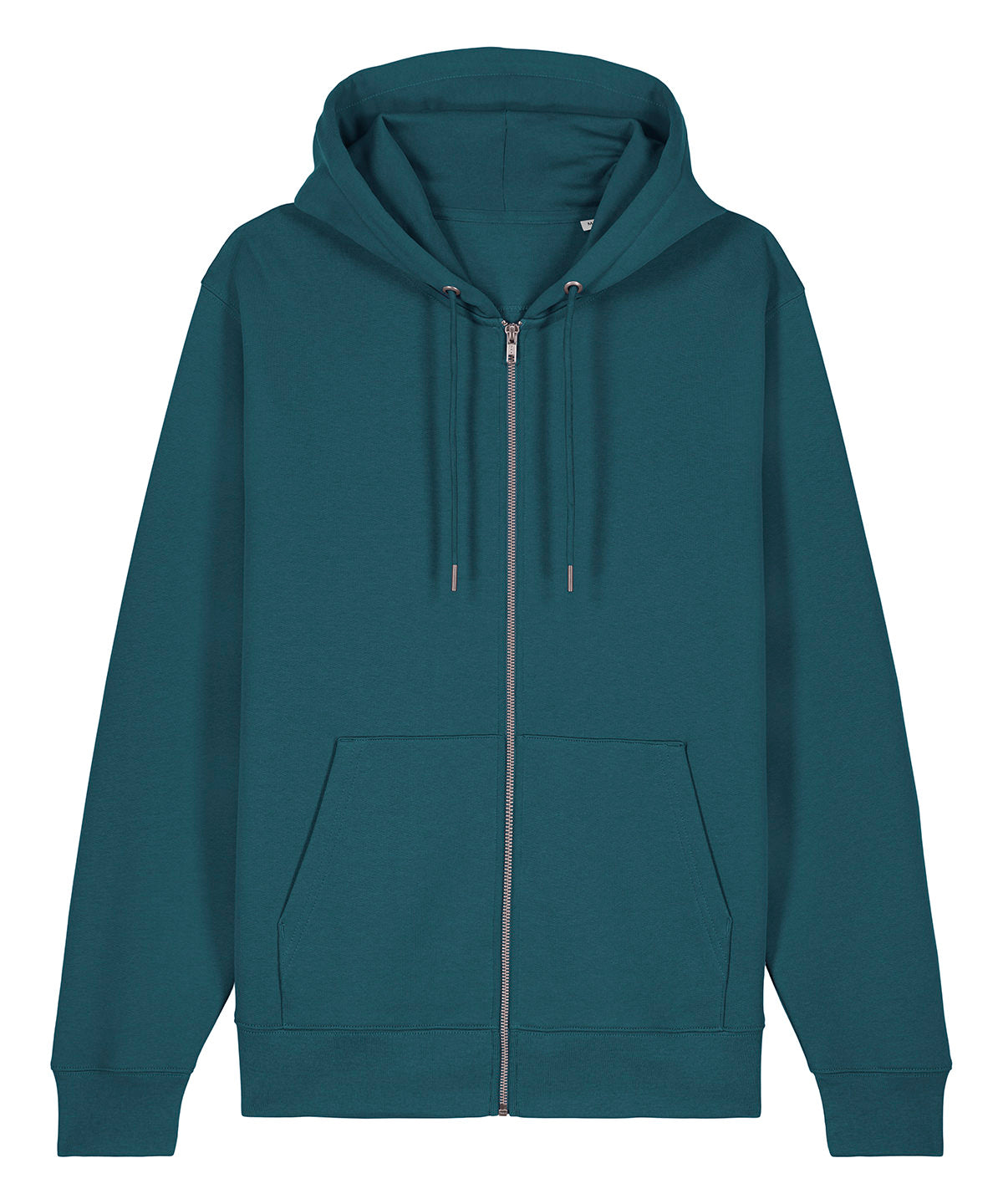 Unisex Cultivator 2.0 Iconic Zip-Thru Hoodie Sweatshirt (STSU179) - SX712