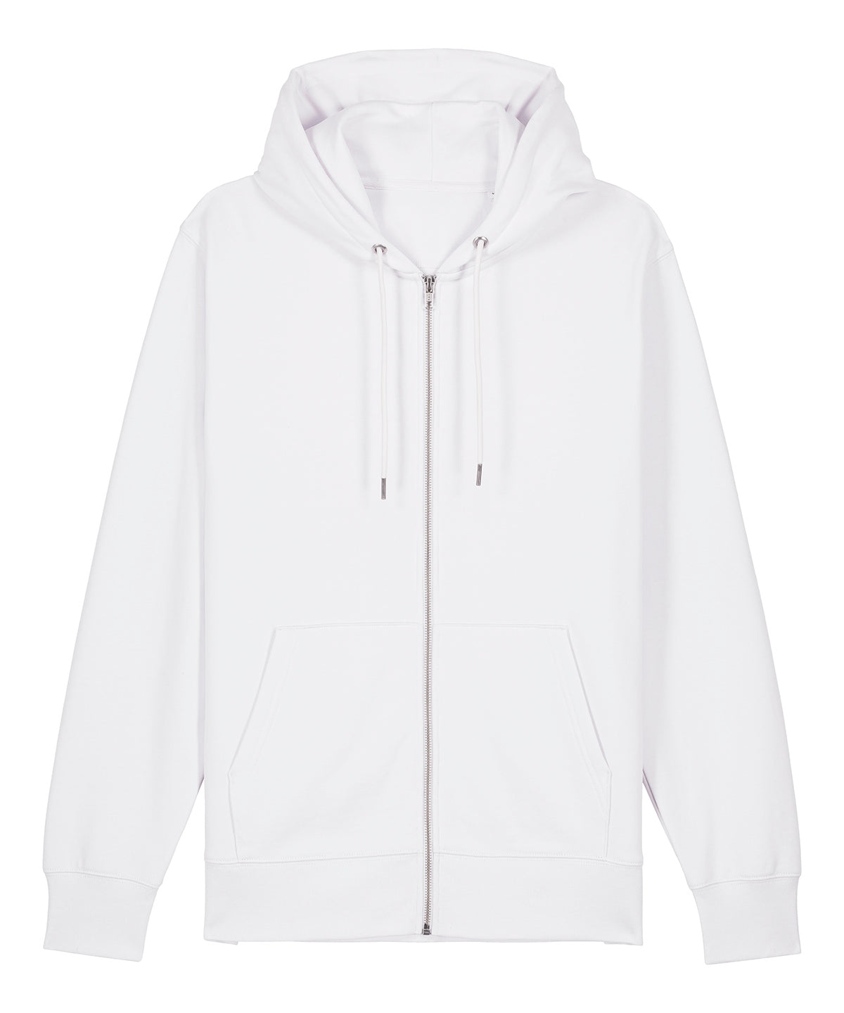 Unisex Cultivator 2.0 Iconic Zip-Thru Hoodie Sweatshirt (STSU179) - SX712