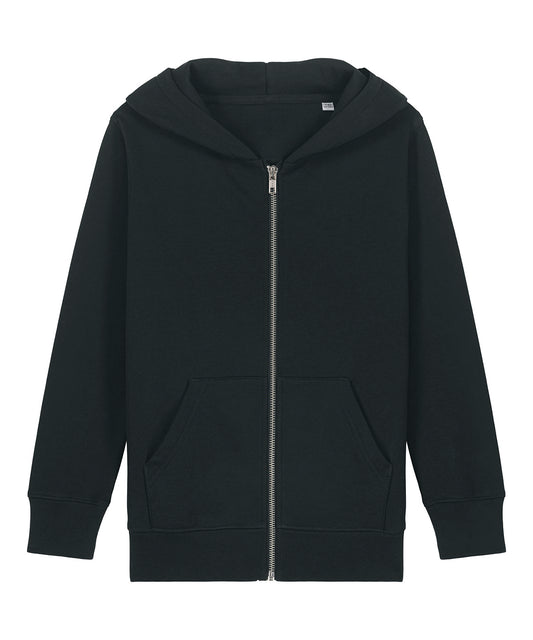 Kids Mini Cultivator 2.0 Iconic Zip-Thru Hoodie Sweatshirt (STSK182) - SX749