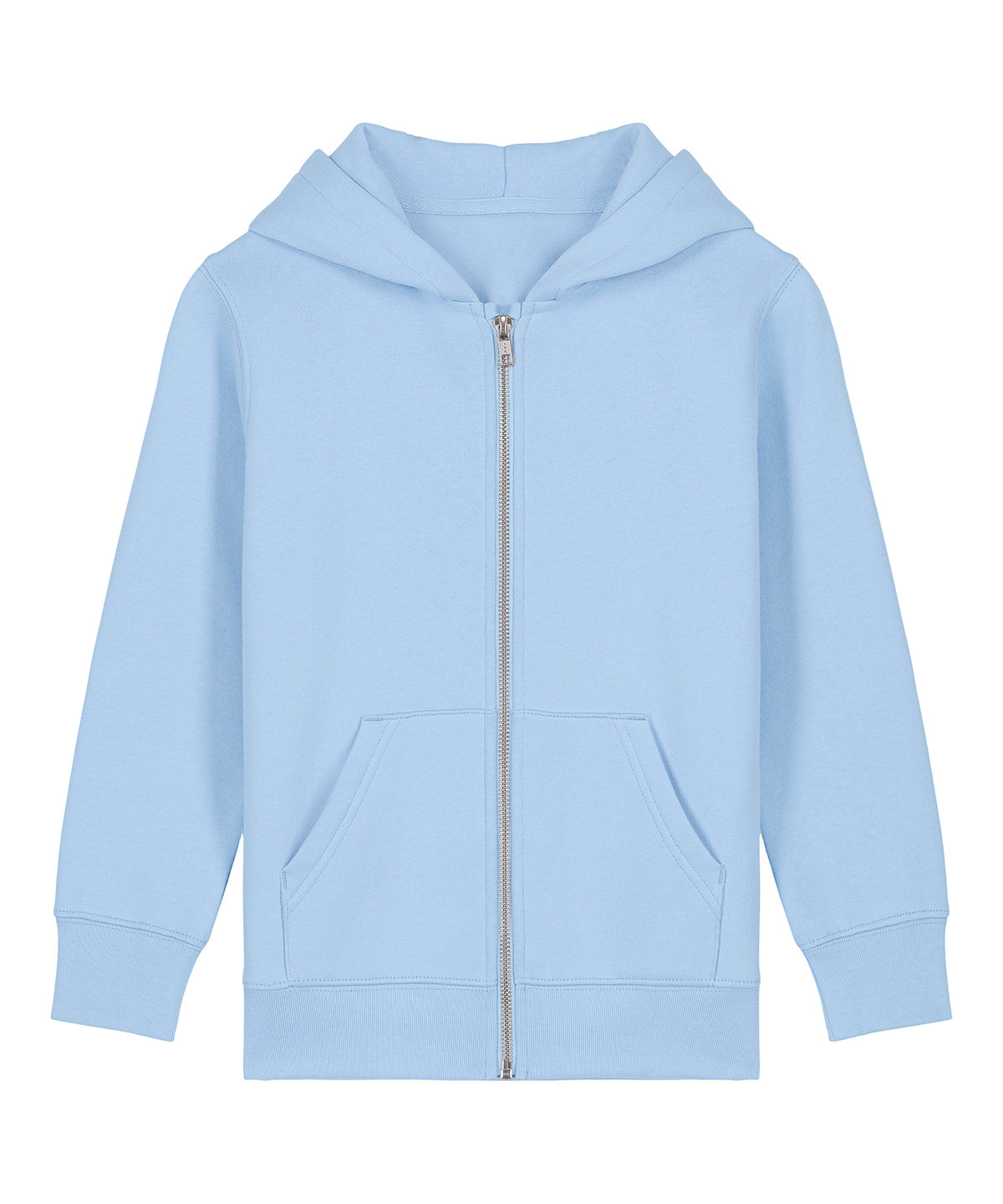 Kids Mini Cultivator 2.0 Iconic Zip-Thru Hoodie Sweatshirt (STSK182) - SX749