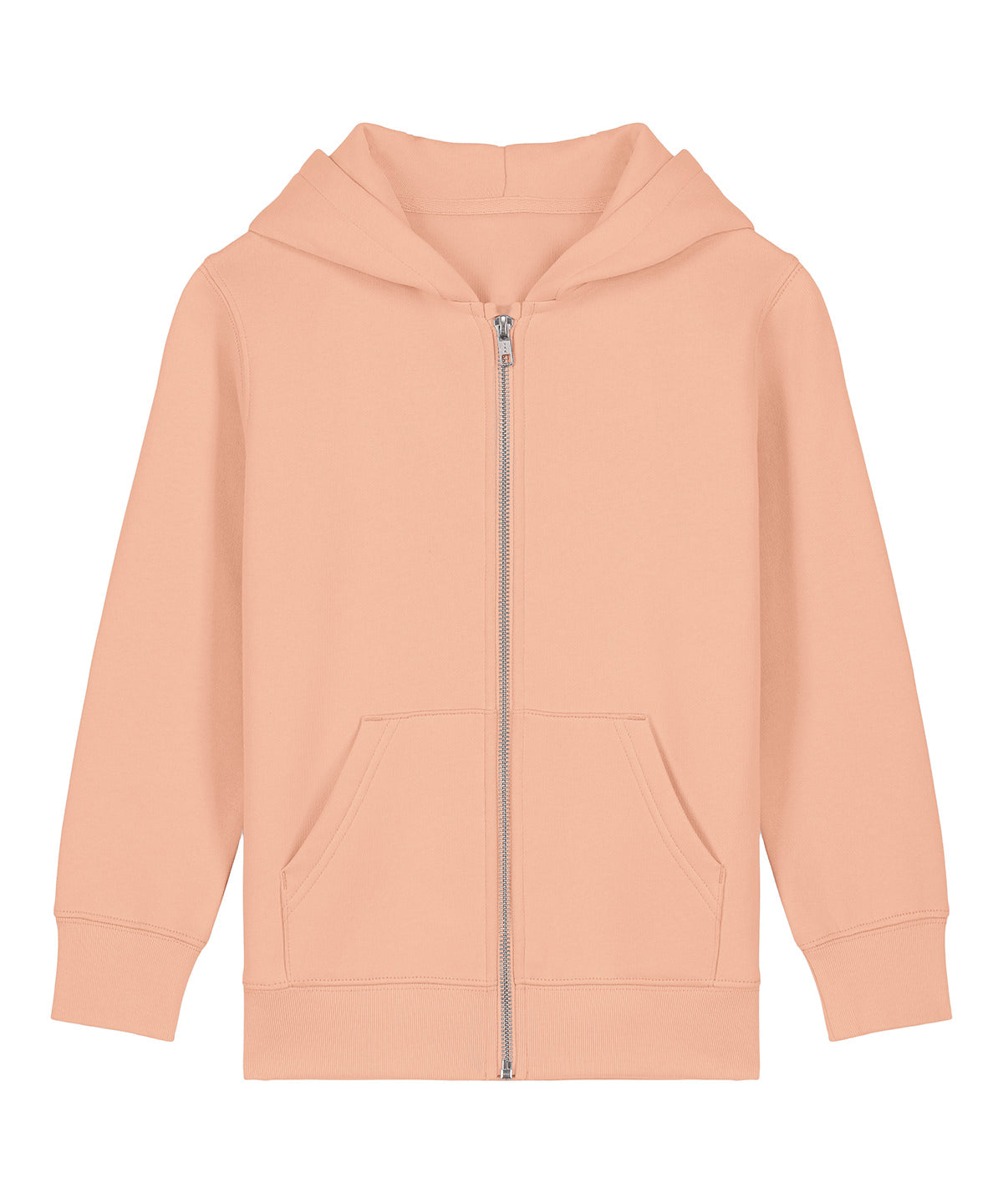 Kids Mini Cultivator 2.0 Iconic Zip-Thru Hoodie Sweatshirt (STSK182) - SX749