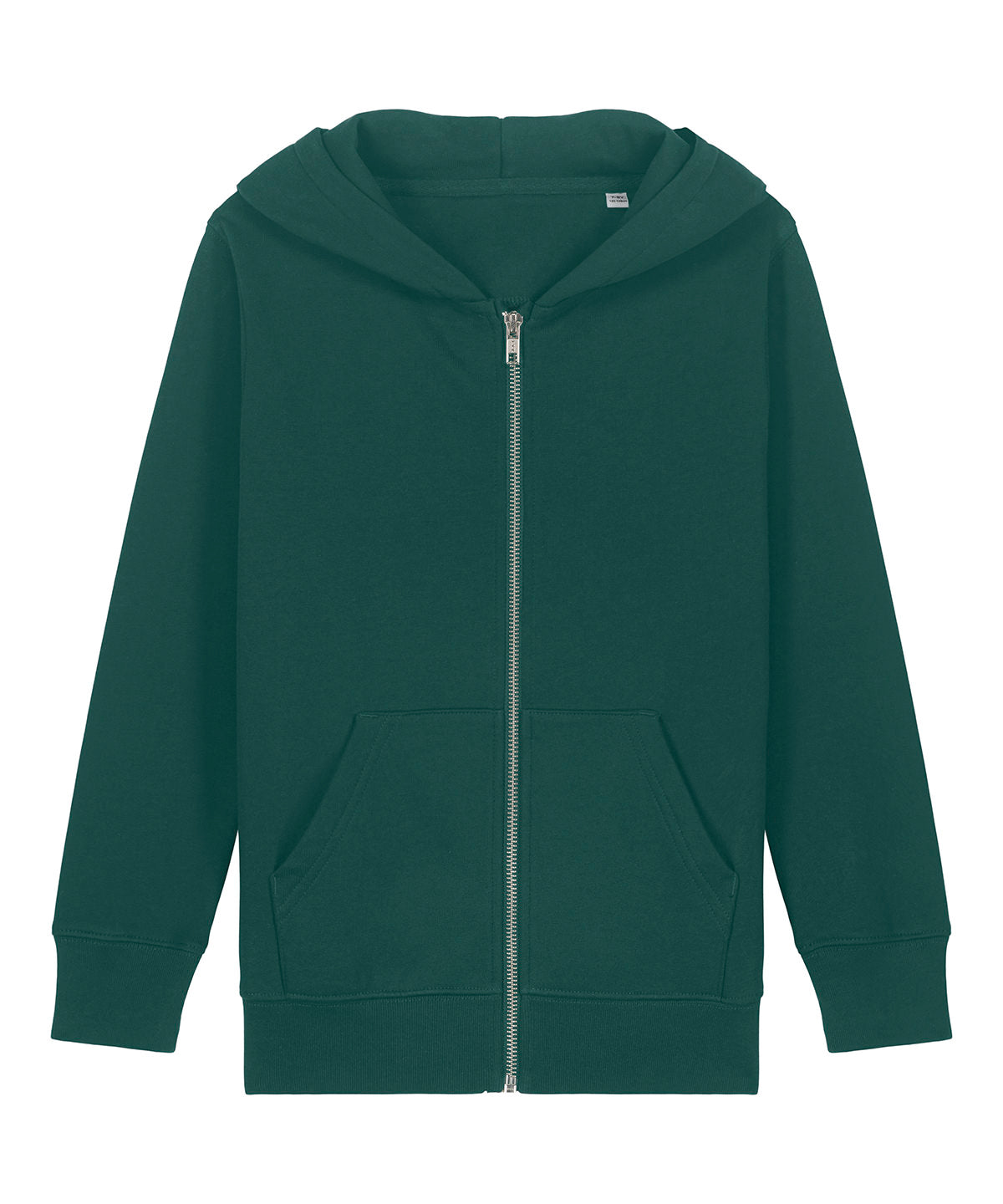 Kids Mini Cultivator 2.0 Iconic Zip-Thru Hoodie Sweatshirt (STSK182) - SX749