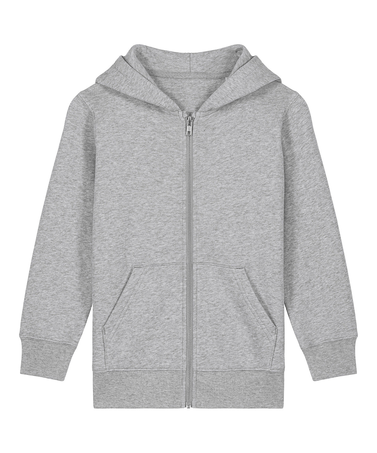 Kids Mini Cultivator 2.0 Iconic Zip-Thru Hoodie Sweatshirt (STSK182) - SX749