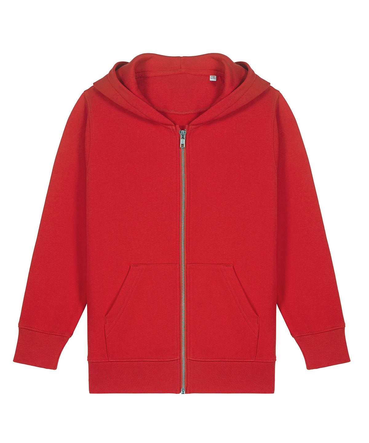 Kids Mini Cultivator 2.0 Iconic Zip-Thru Hoodie Sweatshirt (STSK182) - SX749