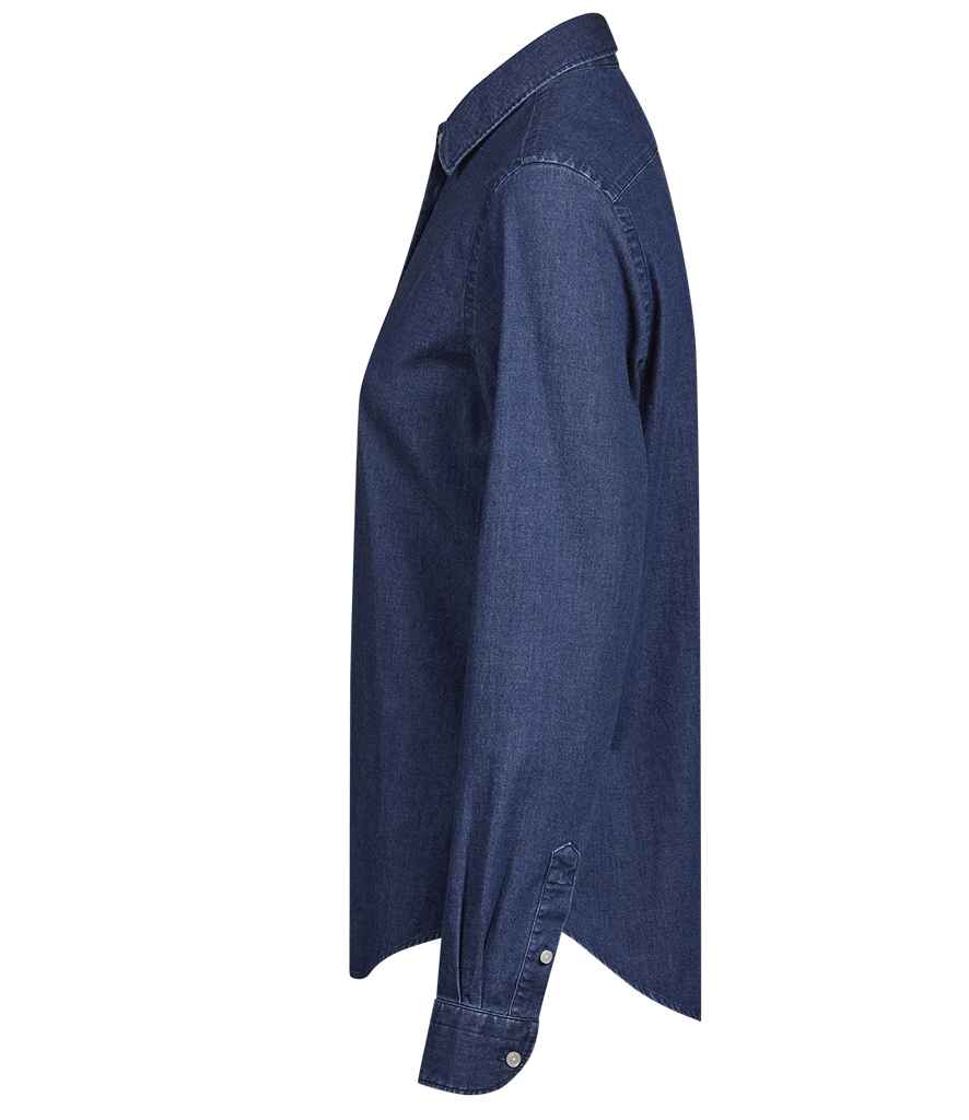 T4005 Blue Denim Left