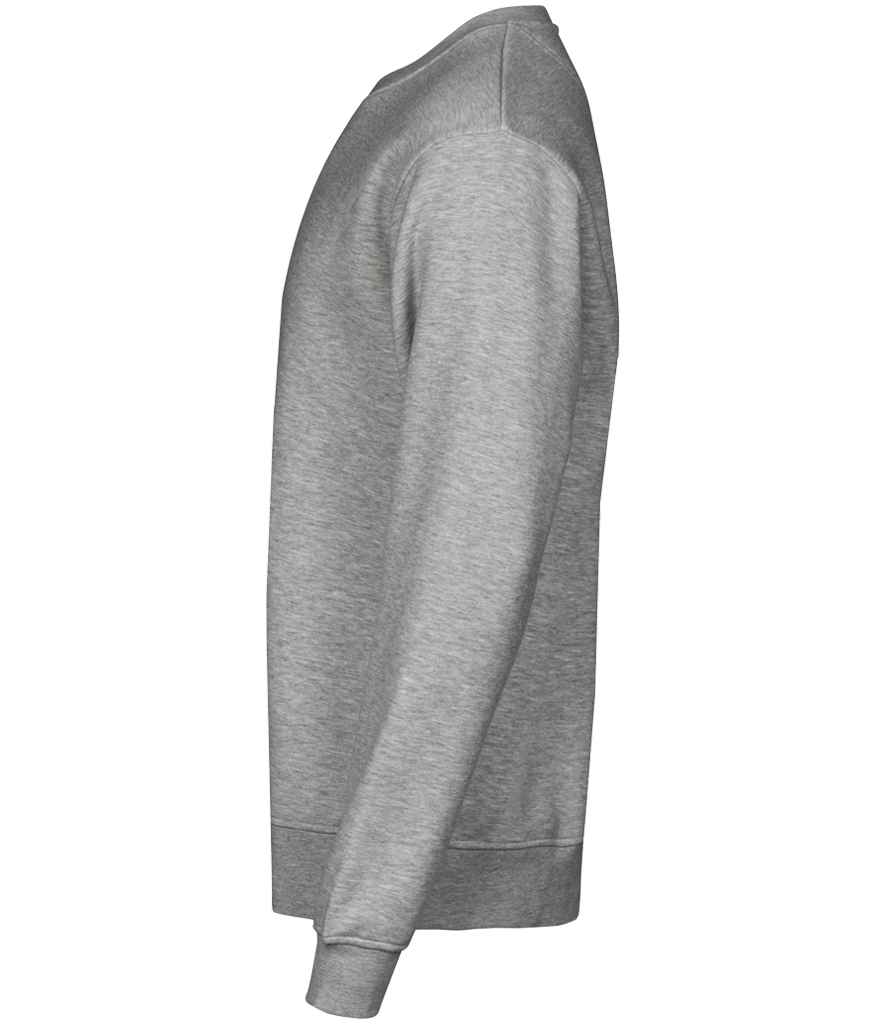 T5150 Heather Grey Left