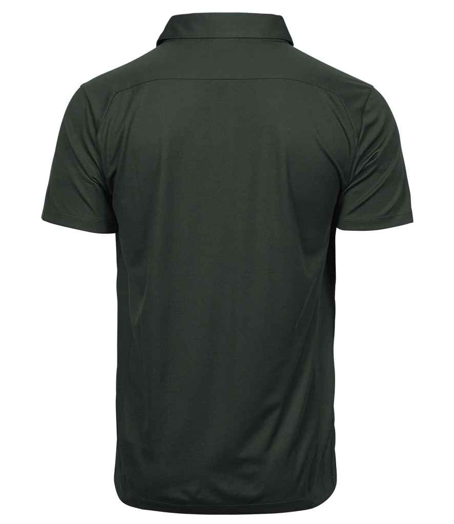 T7200 Dark Green Back