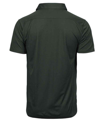 T7200 Dark Green Back