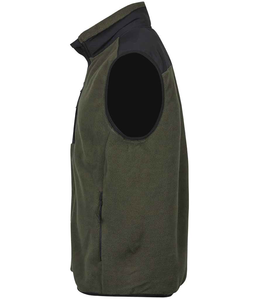 T9122 Deep Green/Black Left