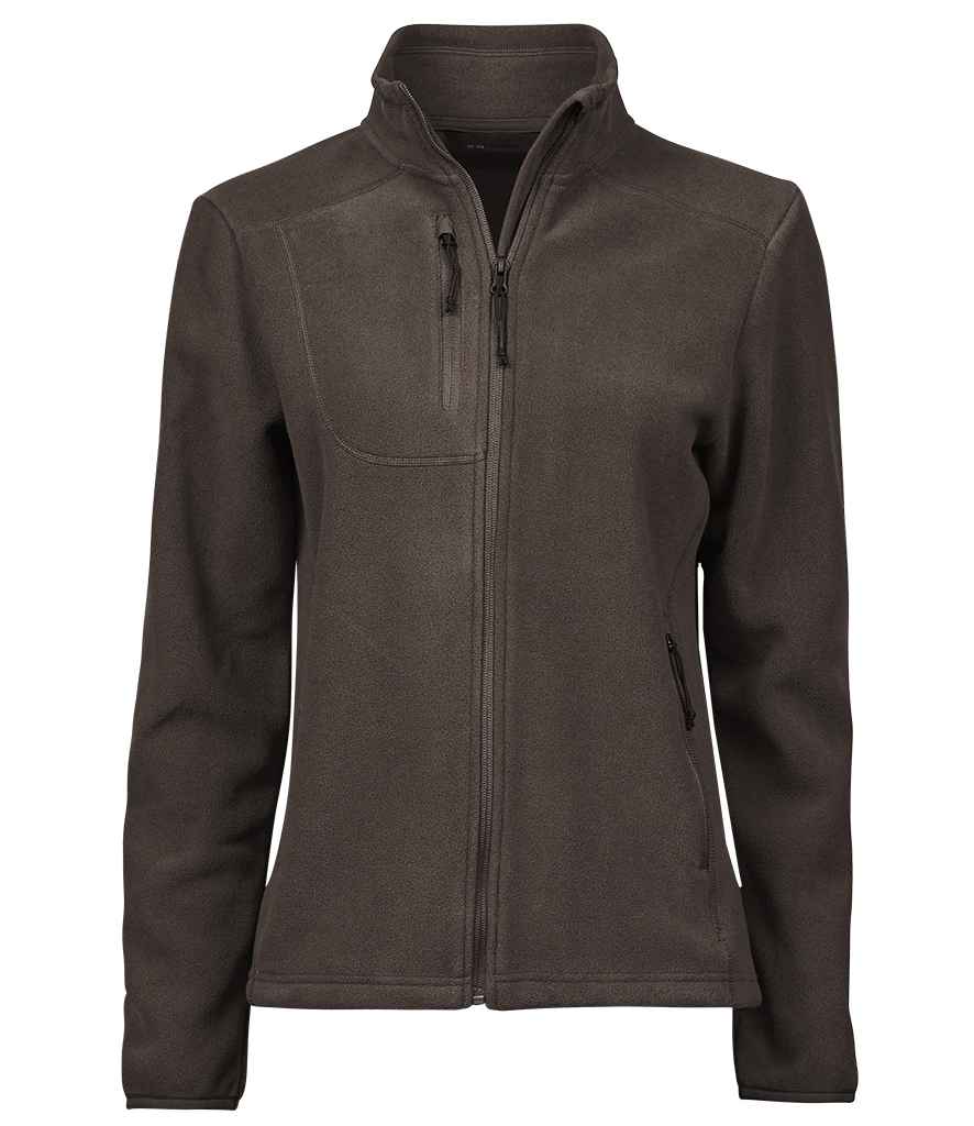 Tee Jays Ladies Trail Fleece Jacket - T9131