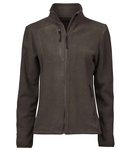 Tee Jays Ladies Trail Fleece Jacket - T9131