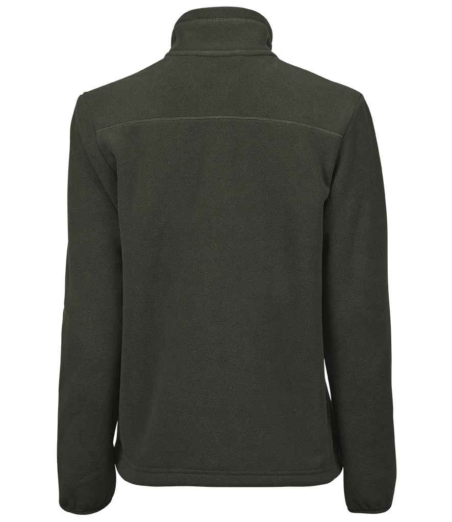 Tee Jays Ladies Trail Fleece Jacket - T9131