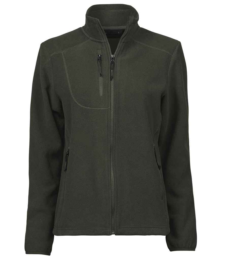 Tee Jays Ladies Trail Fleece Jacket - T9131