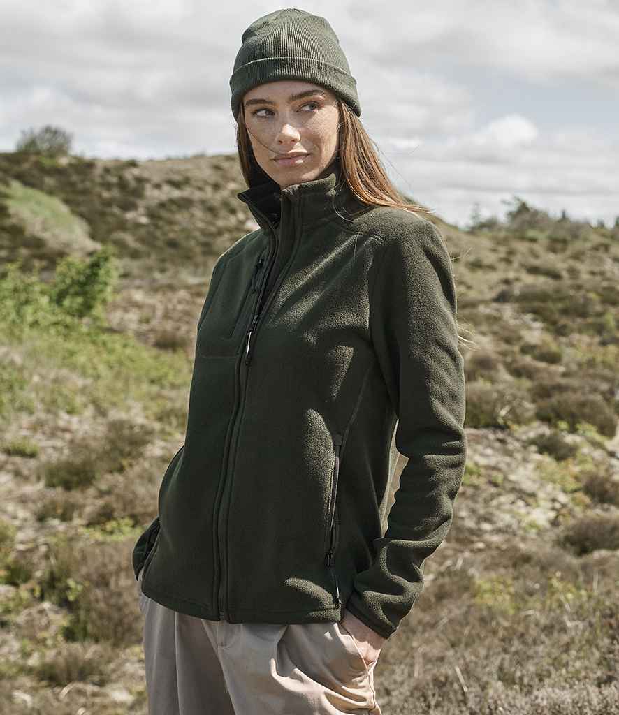 Tee Jays Ladies Trail Fleece Jacket - T9131