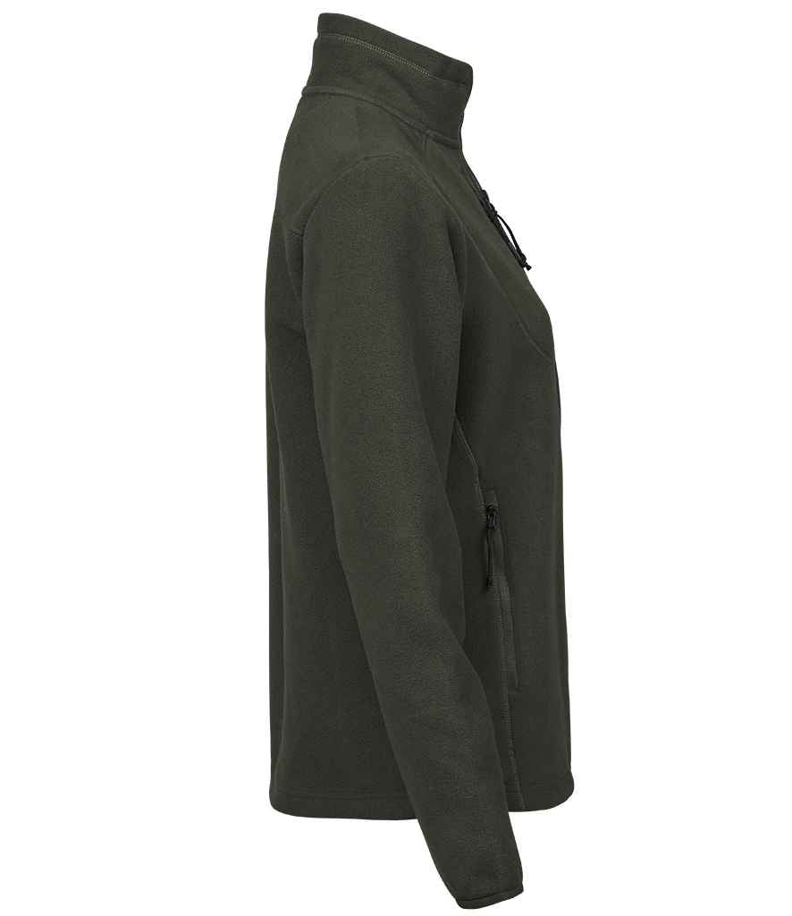 Tee Jays Ladies Trail Fleece Jacket - T9131
