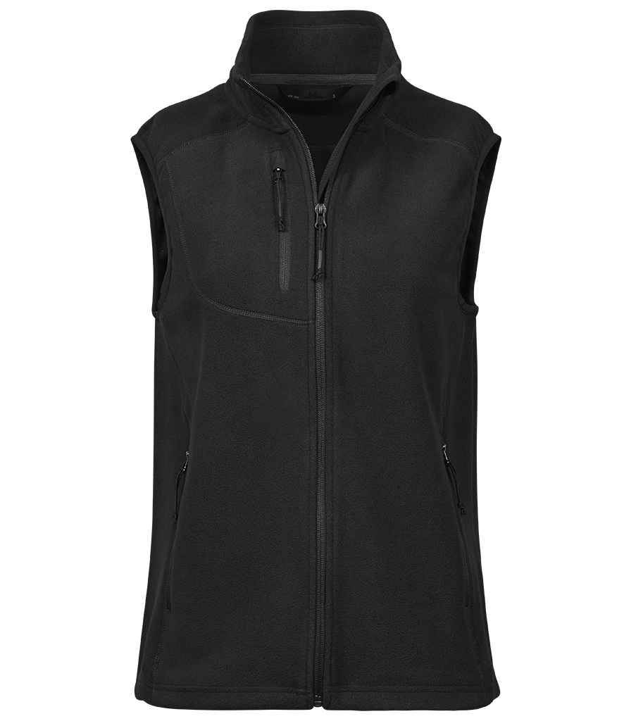 Tee Jays Ladies Trail Fleece Bodywarmer - T9133