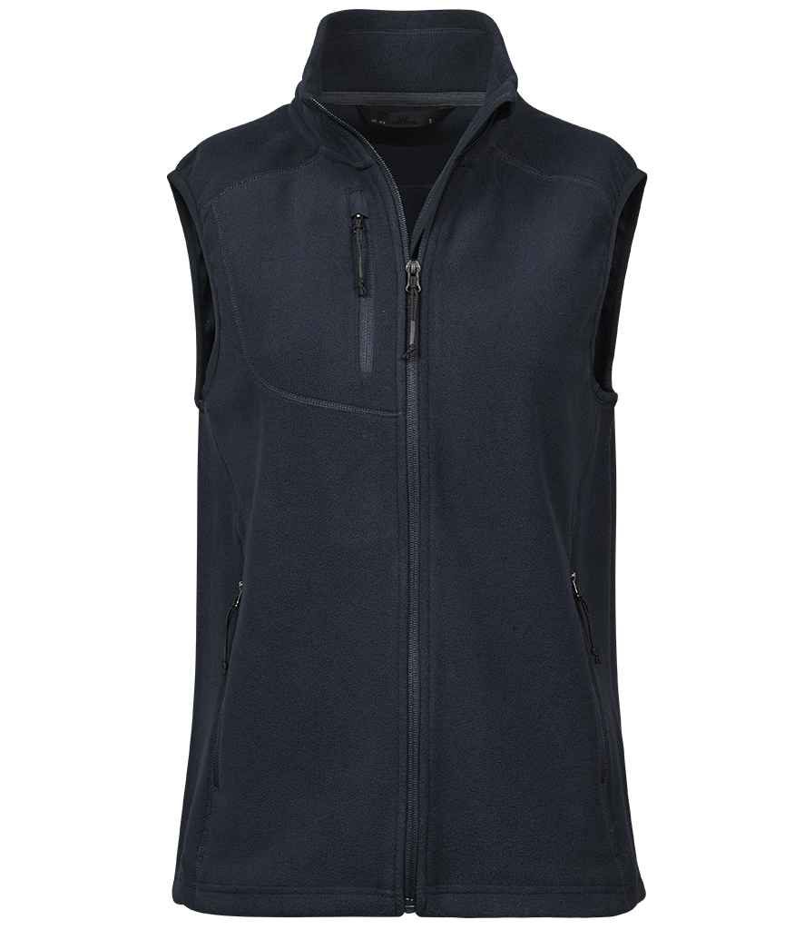 Tee Jays Ladies Trail Fleece Bodywarmer - T9133