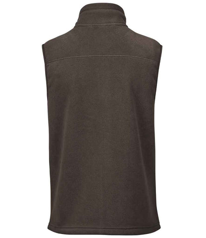 Tee Jays Ladies Trail Fleece Bodywarmer - T9133