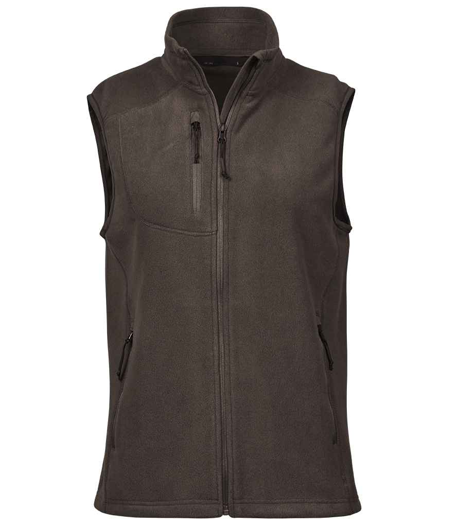 Tee Jays Ladies Trail Fleece Bodywarmer - T9133