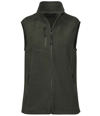 Tee Jays Ladies Trail Fleece Bodywarmer - T9133