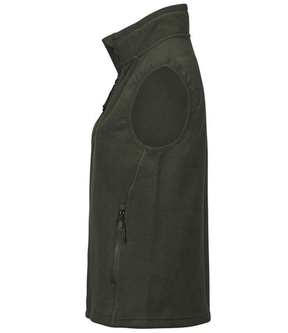 Tee Jays Ladies Trail Fleece Bodywarmer - T9133