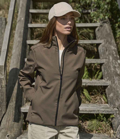Tee Jays Ladies Performance Soft Shell Jacket - T9521