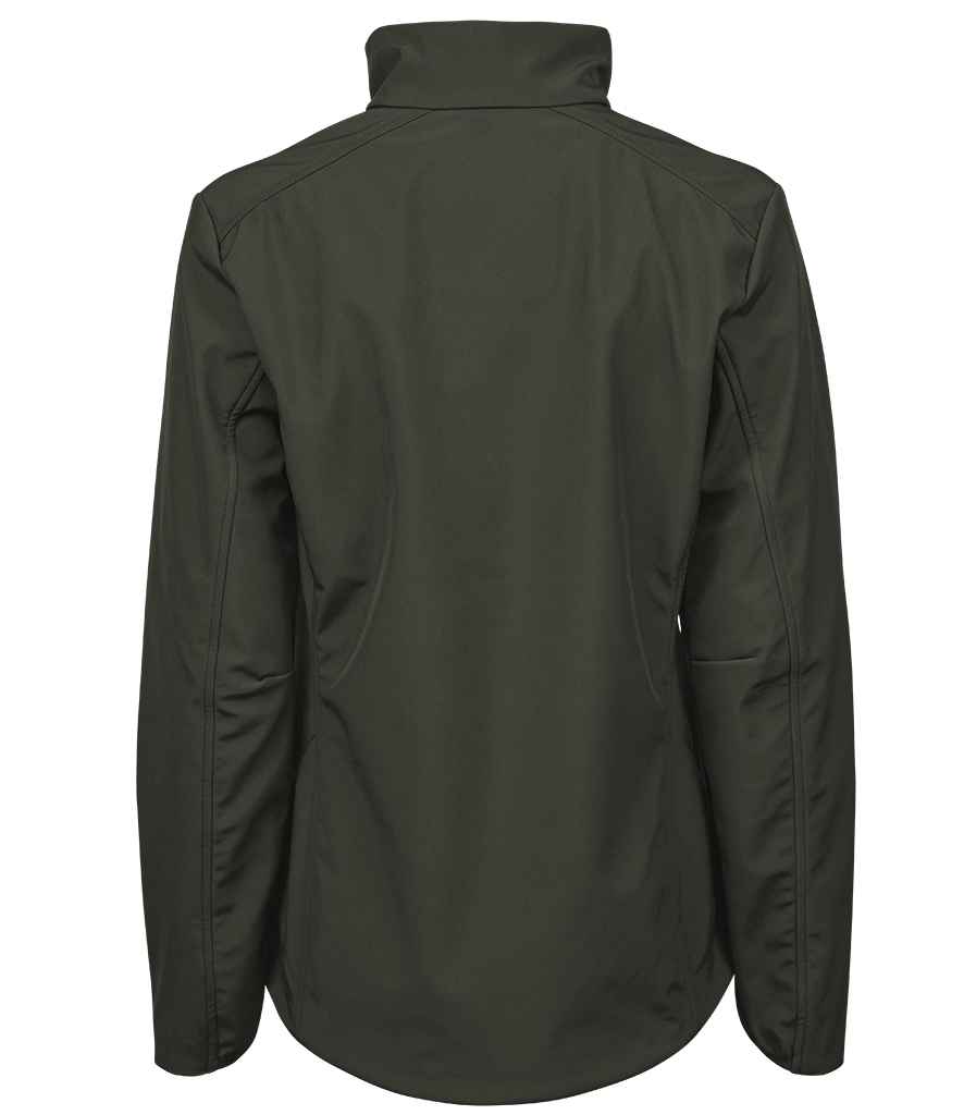 Tee Jays Ladies Performance Soft Shell Jacket - T9521