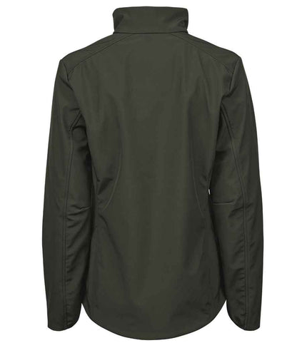 Tee Jays Ladies Performance Soft Shell Jacket - T9521