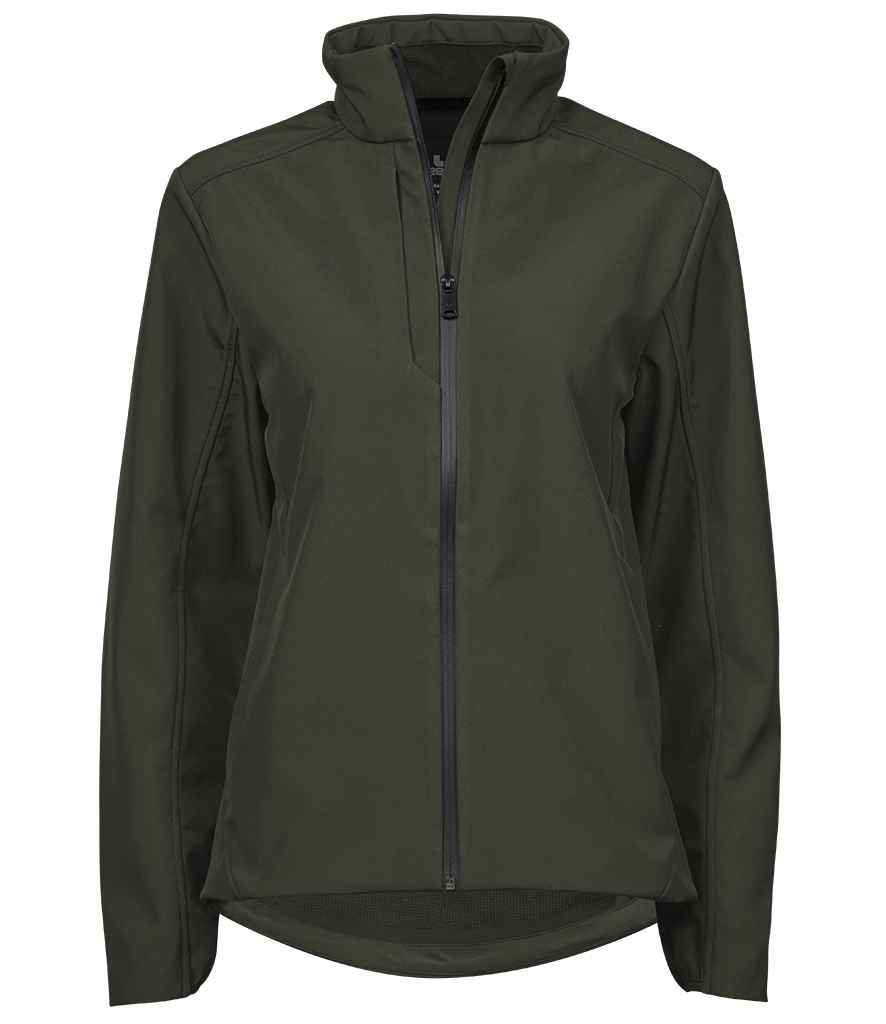 Tee Jays Ladies Performance Soft Shell Jacket - T9521