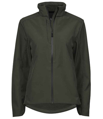 Tee Jays Ladies Performance Soft Shell Jacket - T9521