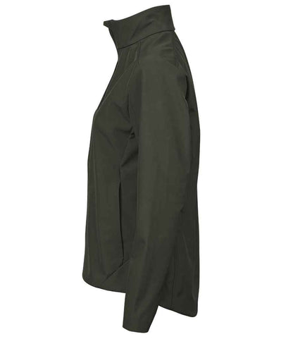 Tee Jays Ladies Performance Soft Shell Jacket - T9521
