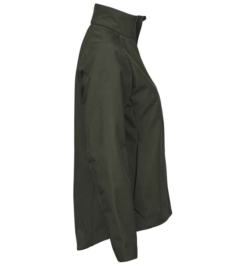 Tee Jays Ladies Performance Soft Shell Jacket - T9521