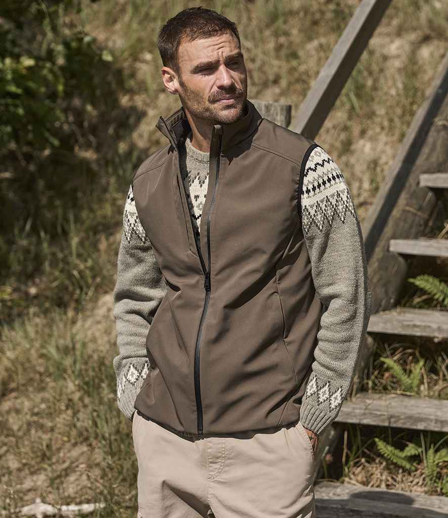 Tee Jays Performance Soft Shell Bodywarmer - T9522