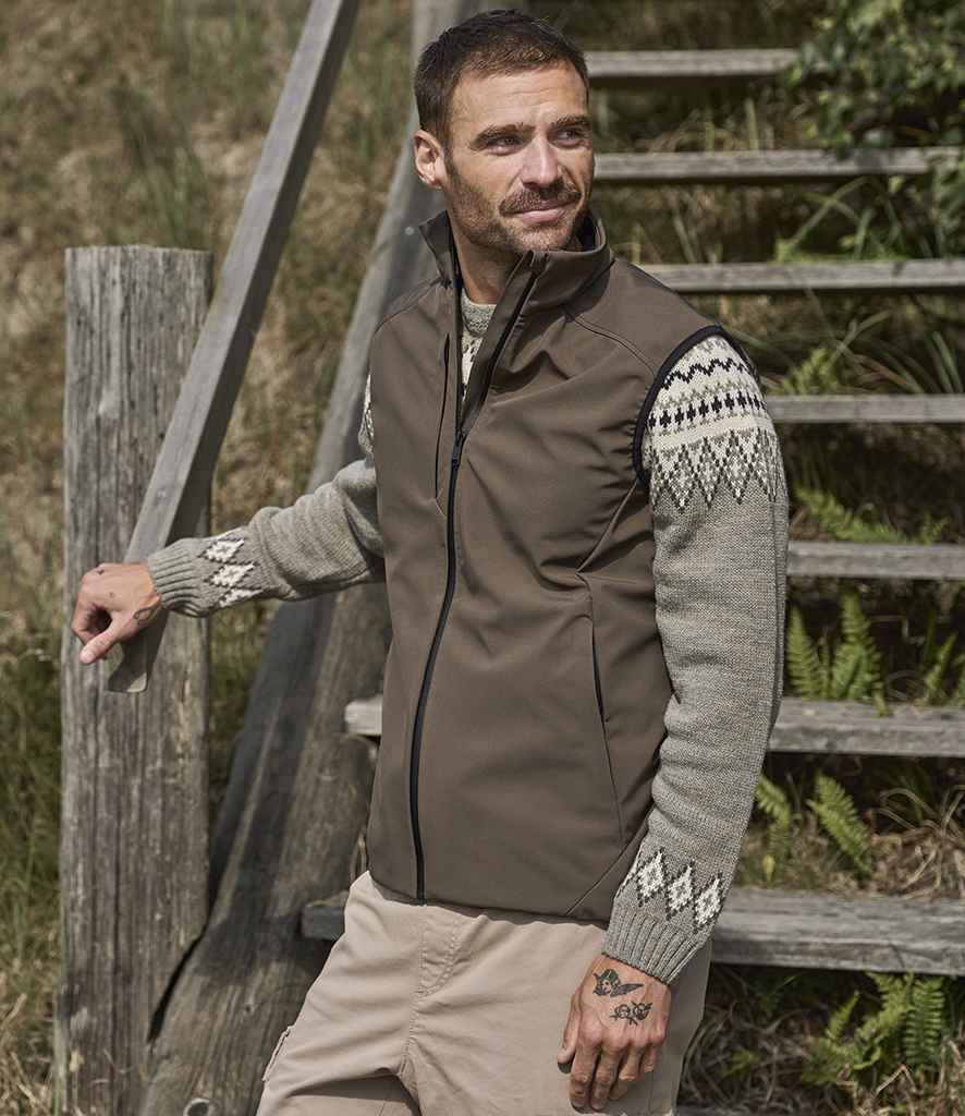 Tee Jays Performance Soft Shell Bodywarmer - T9522