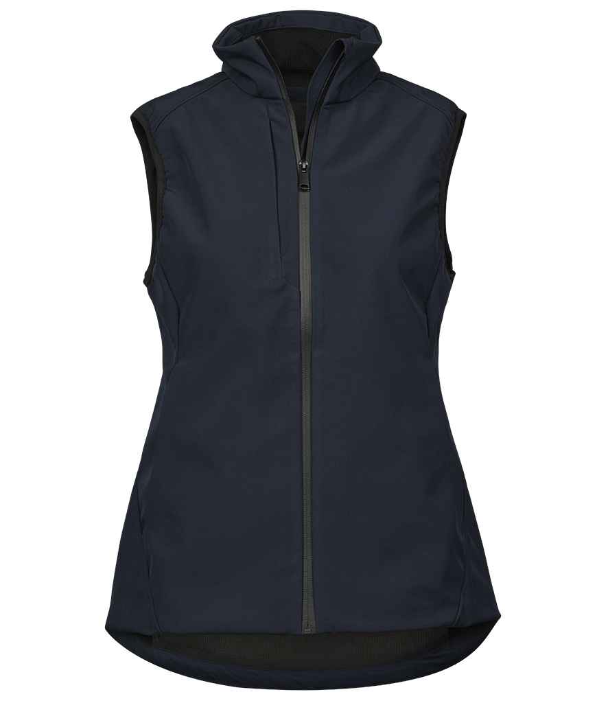 Tee Jays Ladies Performance Soft Shell Bodywarmer - T9523
