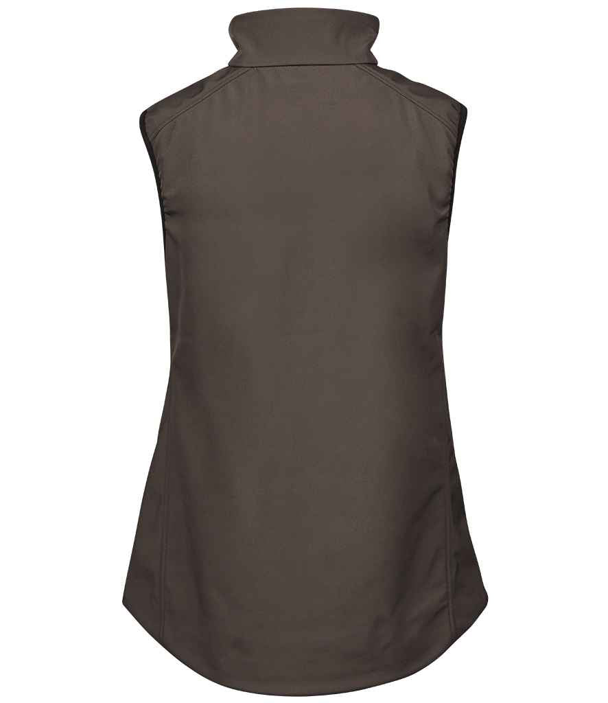 Tee Jays Ladies Performance Soft Shell Bodywarmer - T9523