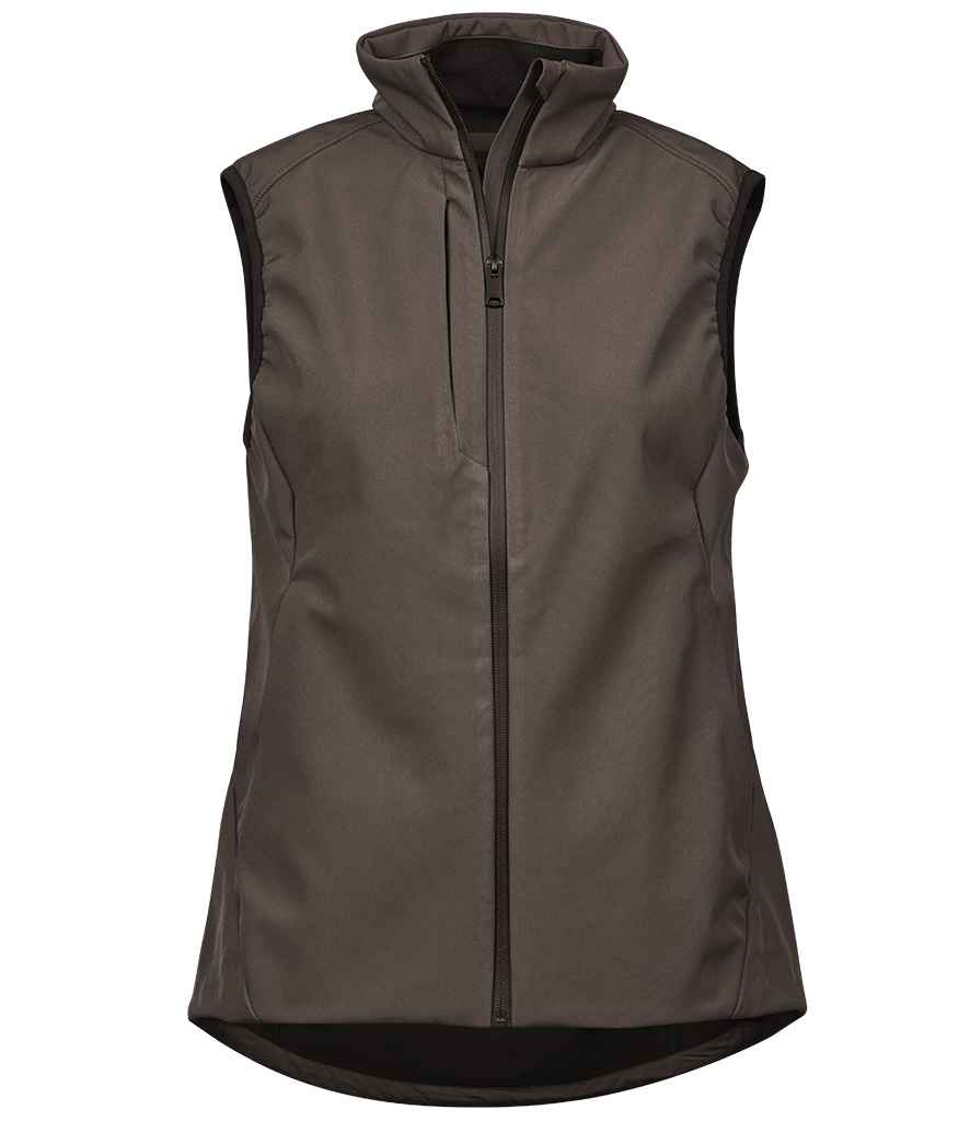 Tee Jays Ladies Performance Soft Shell Bodywarmer - T9523