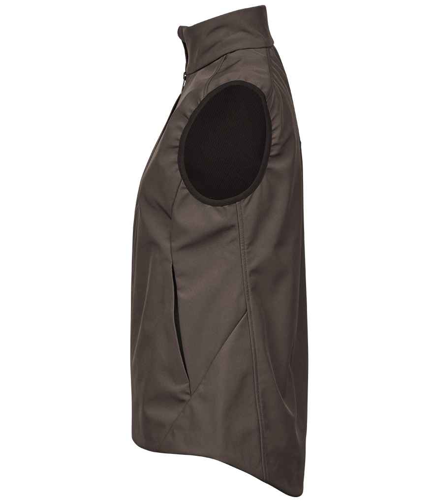 Tee Jays Ladies Performance Soft Shell Bodywarmer - T9523