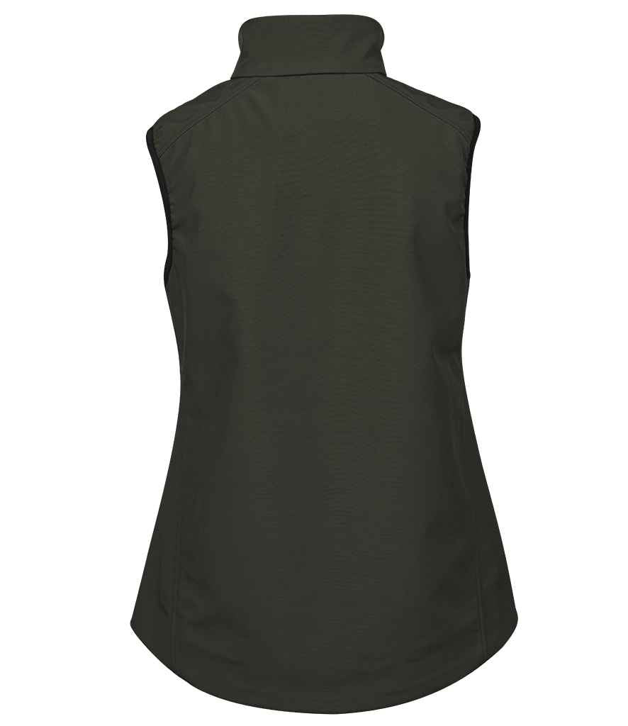Tee Jays Ladies Performance Soft Shell Bodywarmer - T9523