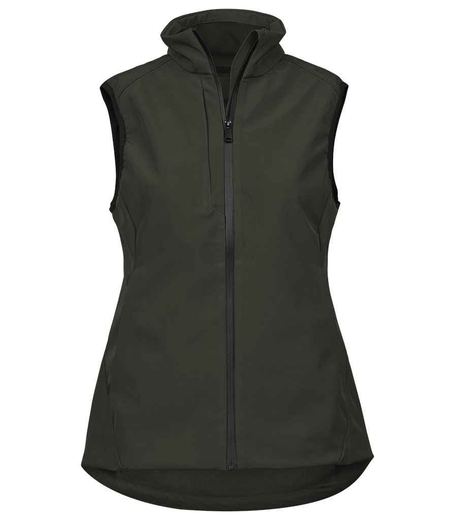 Tee Jays Ladies Performance Soft Shell Bodywarmer - T9523