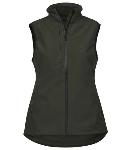 Tee Jays Ladies Performance Soft Shell Bodywarmer - T9523