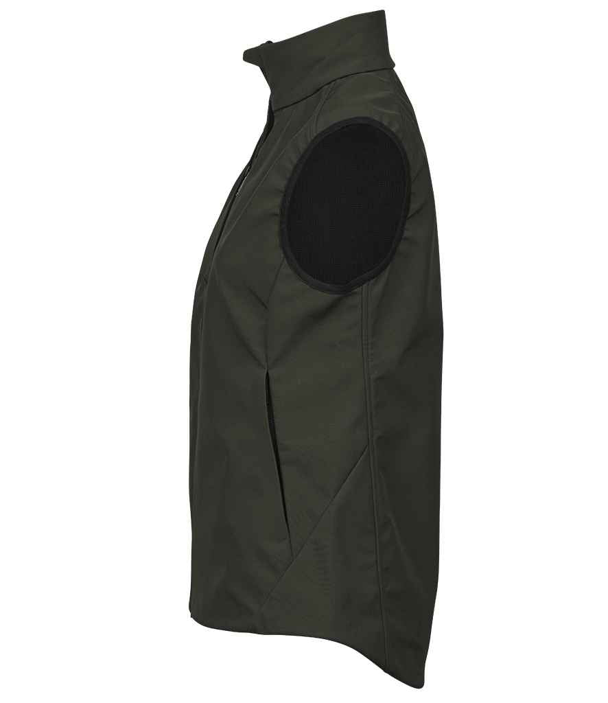 Tee Jays Ladies Performance Soft Shell Bodywarmer - T9523