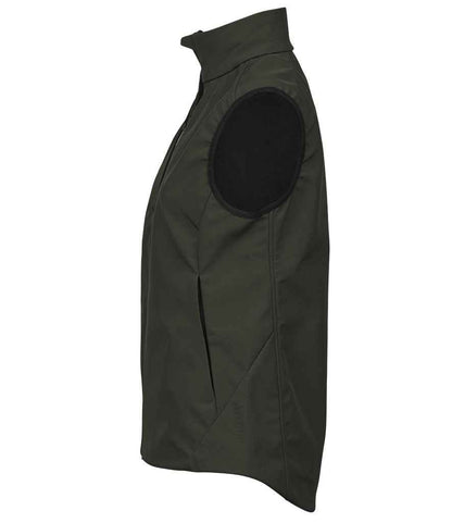 Tee Jays Ladies Performance Soft Shell Bodywarmer - T9523