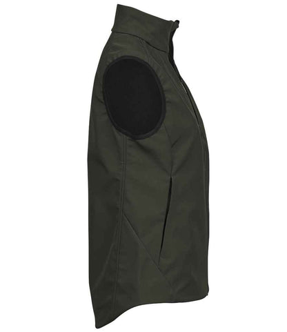 Tee Jays Ladies Performance Soft Shell Bodywarmer - T9523