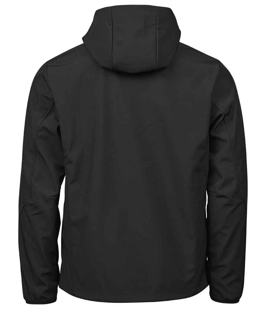 Tee Jays Performance Hooded Soft Shell Jacket - T9524