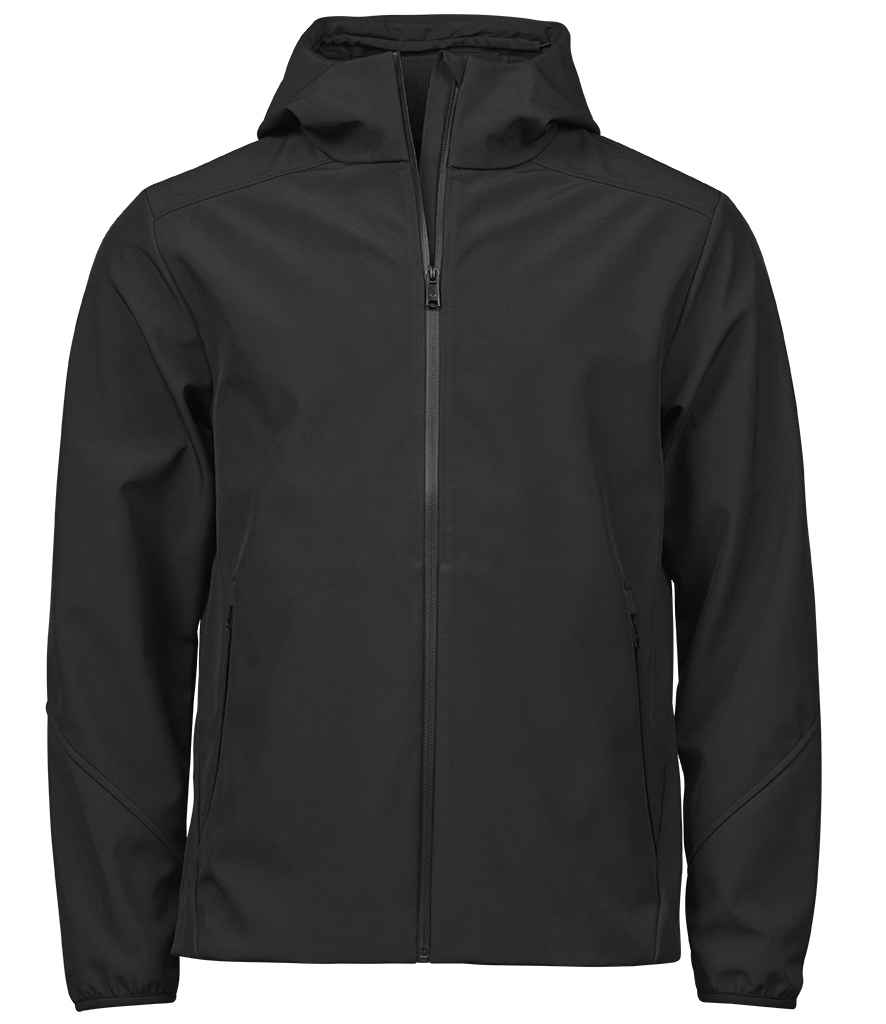 Tee Jays Performance Hooded Soft Shell Jacket - T9524