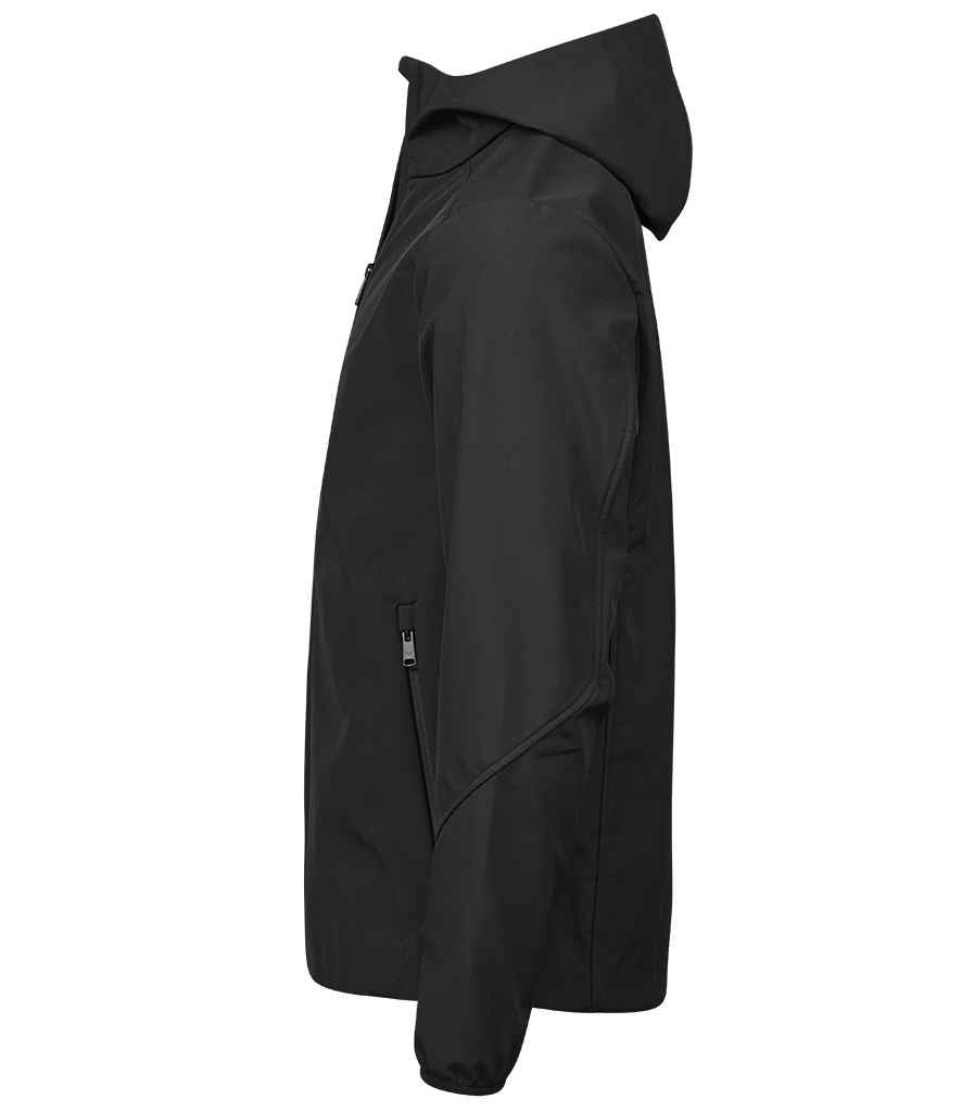 Tee Jays Performance Hooded Soft Shell Jacket - T9524