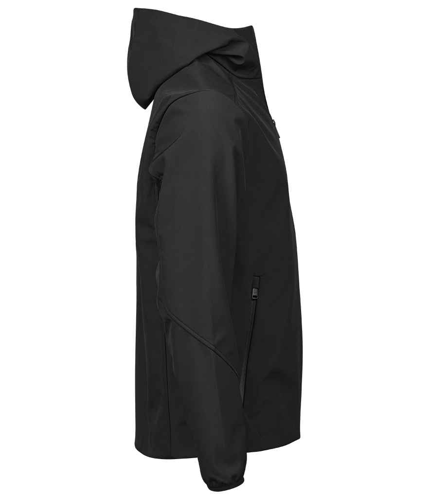 Tee Jays Performance Hooded Soft Shell Jacket - T9524